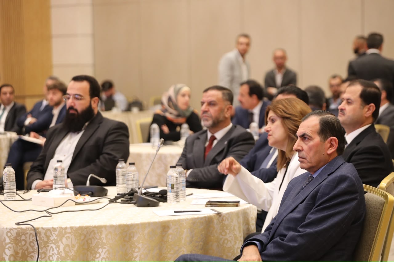 العودات: الحوار بين الكتل الحزبية يعزز فاعلية العمل البرلماني