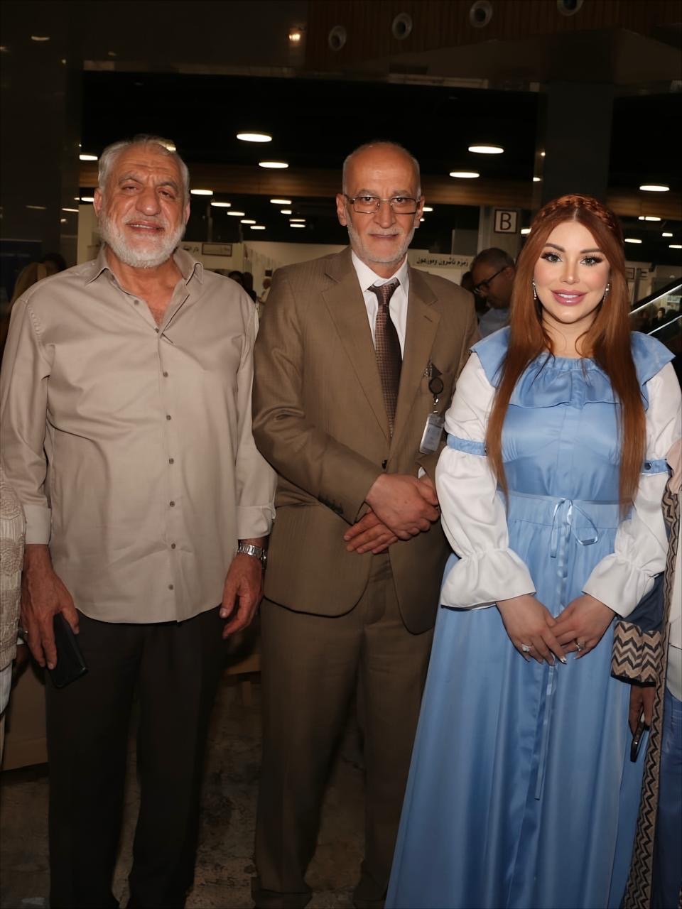 الدكتورة سارة طالب السهيل تحتفي بأدب الطفل وتوقع مجموعتها القصصية في معرض عمان الدولي للكتاب..( صور )
