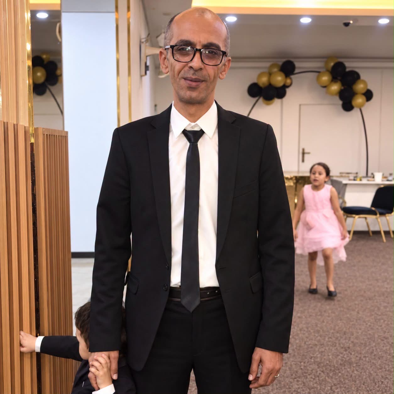 محمد حسن أبو نعمة مفقود منذ 3 أيام.. وأسرته تناشد للعثور عليه