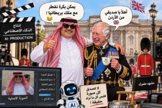 حين يصبح الذكاء الاصطناعي مصنعًا للإشاعة… حسين المجالي أكبر من صورة مفبركة