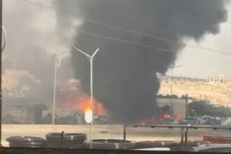 سوريا .. 14 قتيلا و11 إصابة بانفجار مستودع أسلحة
