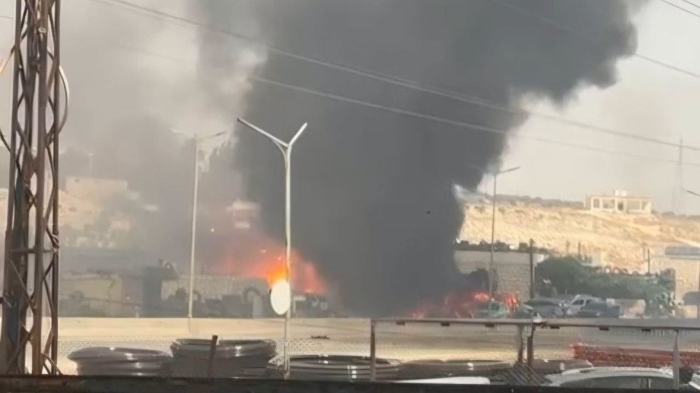 سوريا .. 14 قتيلا و11 إصابة بانفجار مستودع أسلحة