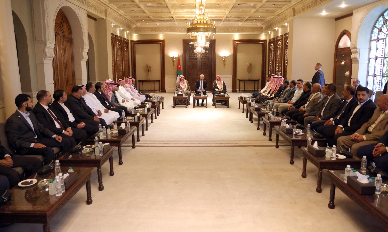 العيسوي: رؤية الملك تضع مصالح الأردن وأمنه واستقراره في صدارة الأولويات