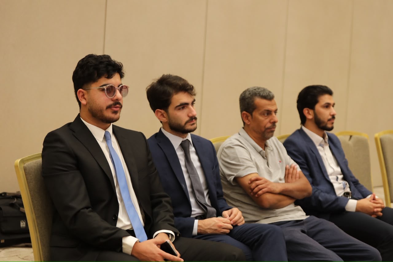 العودات: الحوار بين الكتل الحزبية يعزز فاعلية العمل البرلماني