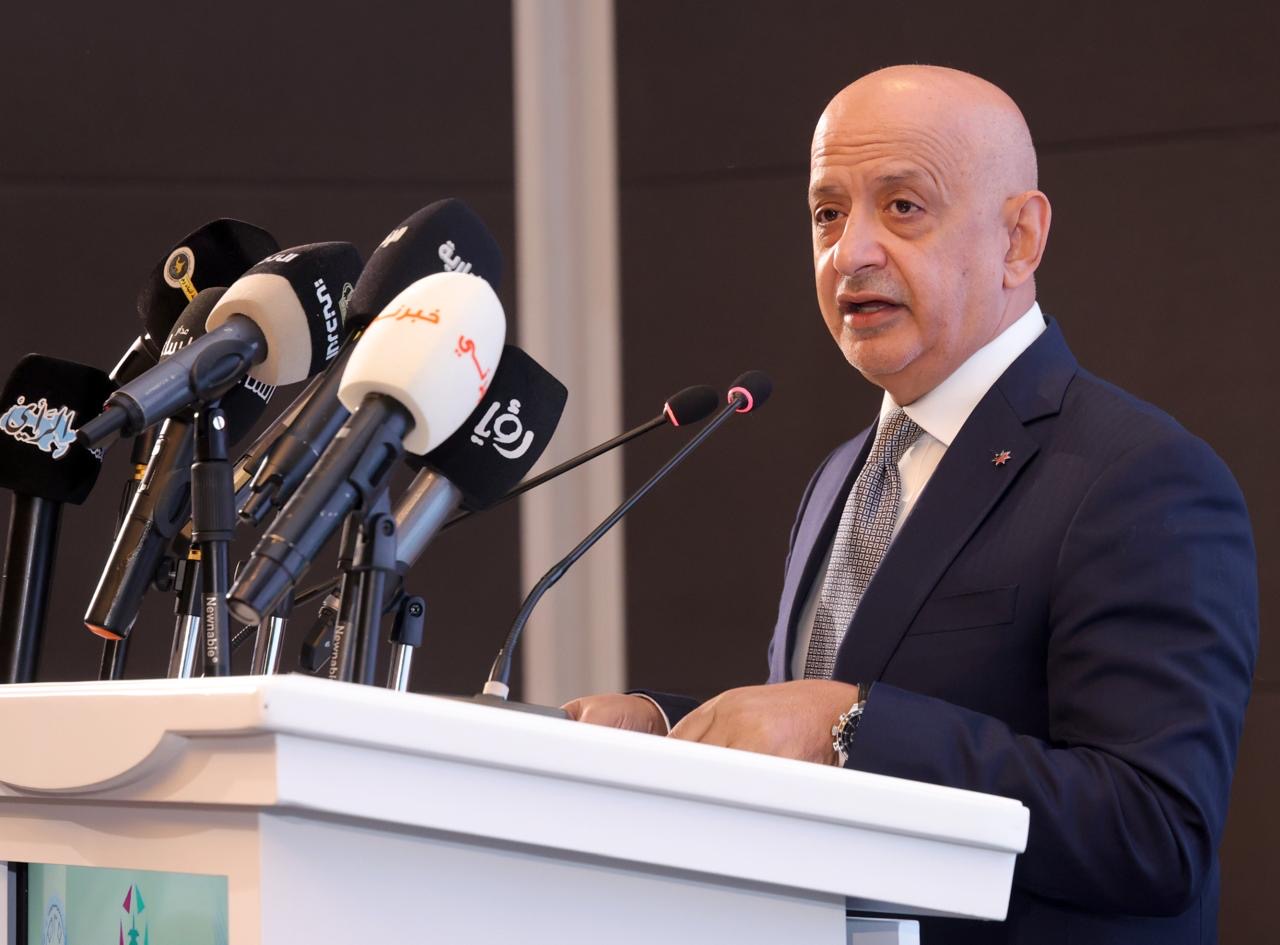 صورة حول : تجارة الأردن : الملك قدم الأردن للعالم دولة يُعتمد عليها ولا تساوم على مبادئها تجارة الأردن : الملك قدم الأردن للعالم دولة يُعتمد عليها ولا تساوم على مبادئها