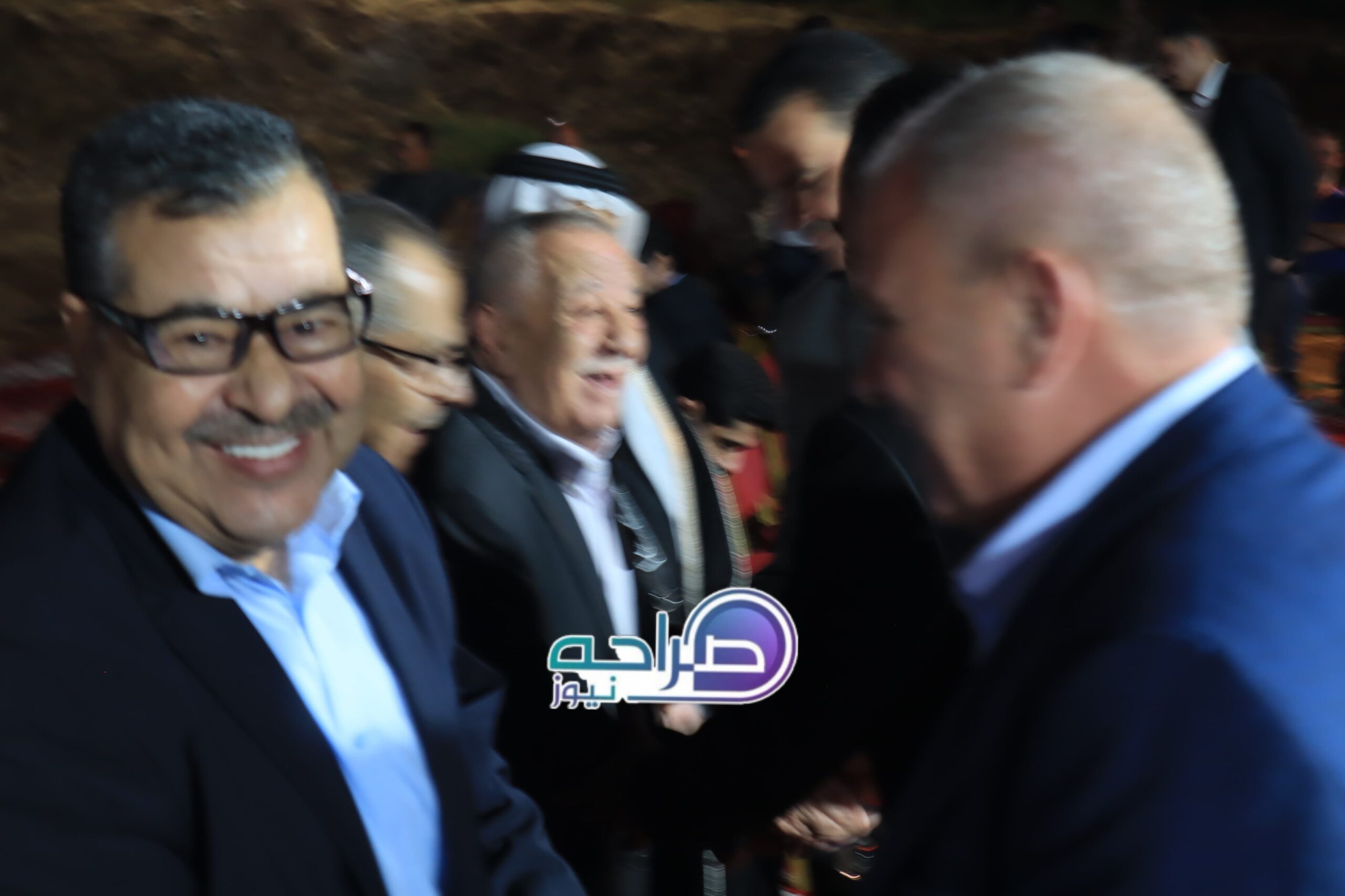 الحنيطي يستقبل التهاني بمناسبة ترفيعه إلى رتبة فريق .. (صور )