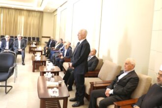 مندوبا عن الملك وولي العهد.. العيسوي يعزي السلفيتي والملكاوي والعبيدات
