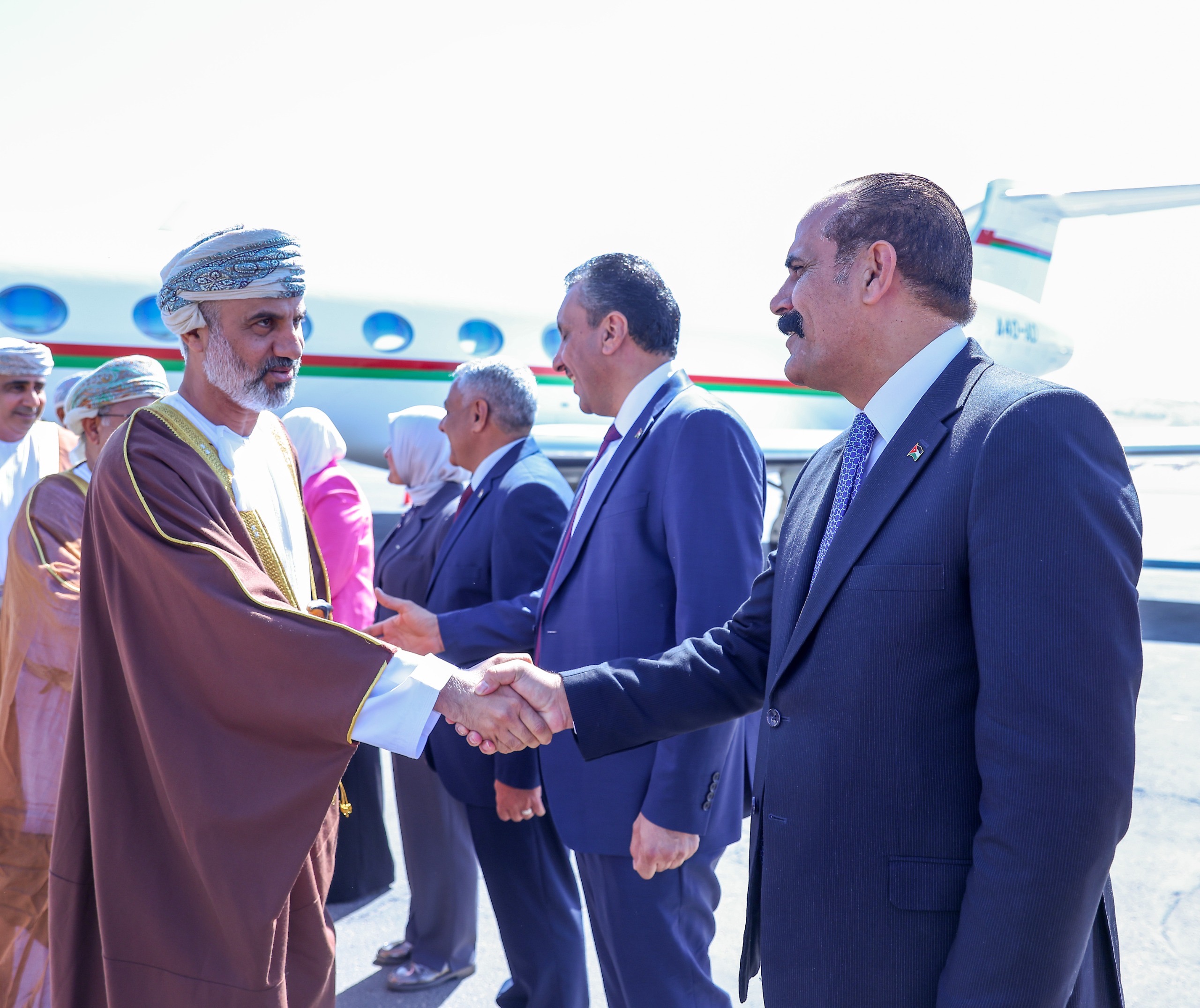 القاضي والمعولي يؤكدان متانة علاقات الأردن وسلطنة عُمان وأهمية تعزيز التعاون البرلماني