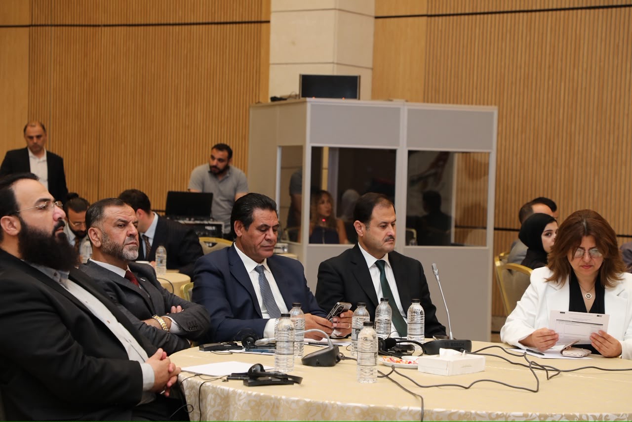 العودات: الحوار بين الكتل الحزبية يعزز فاعلية العمل البرلماني