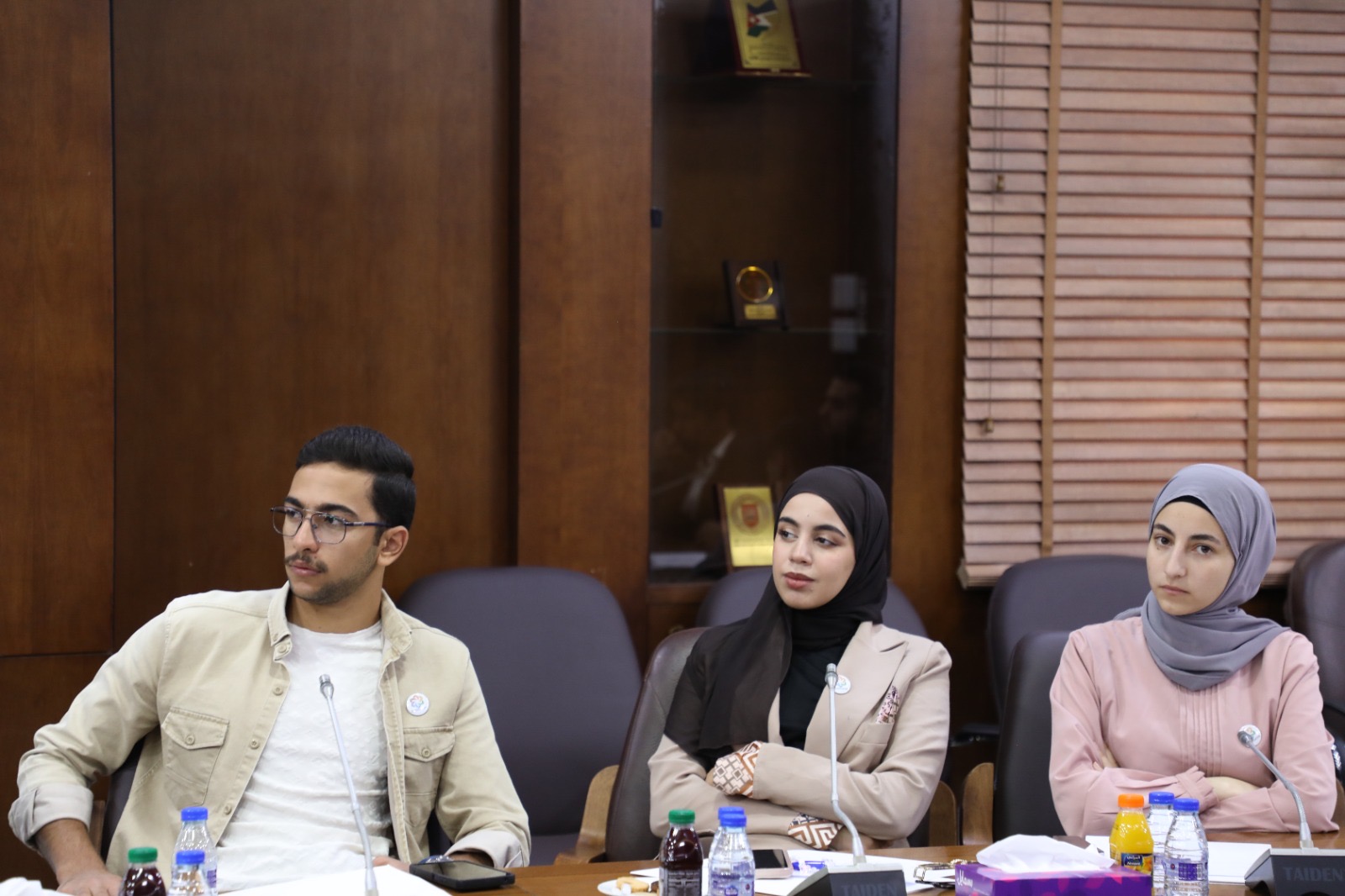 العودات: الانتخابات البلدية محطة مهمة أمام الأحزاب لتعزيز حضورها والمشاركة في التعبير عن تطلعات المواطنين