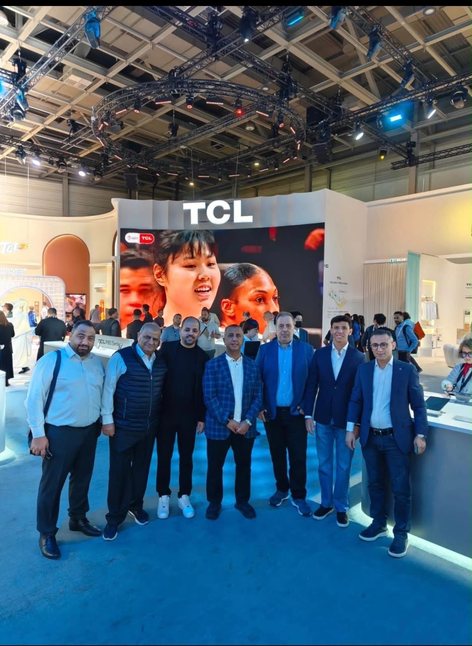 صورة حول : TCL المشرق العربي تستضيف تجار التجزئة الأردنيين في أكبر مشاركة لها بمعرض IFA TCL المشرق العربي تستضيف تجار التجزئة الأردنيين في أكبر مشاركة لها بمعرض IFA
