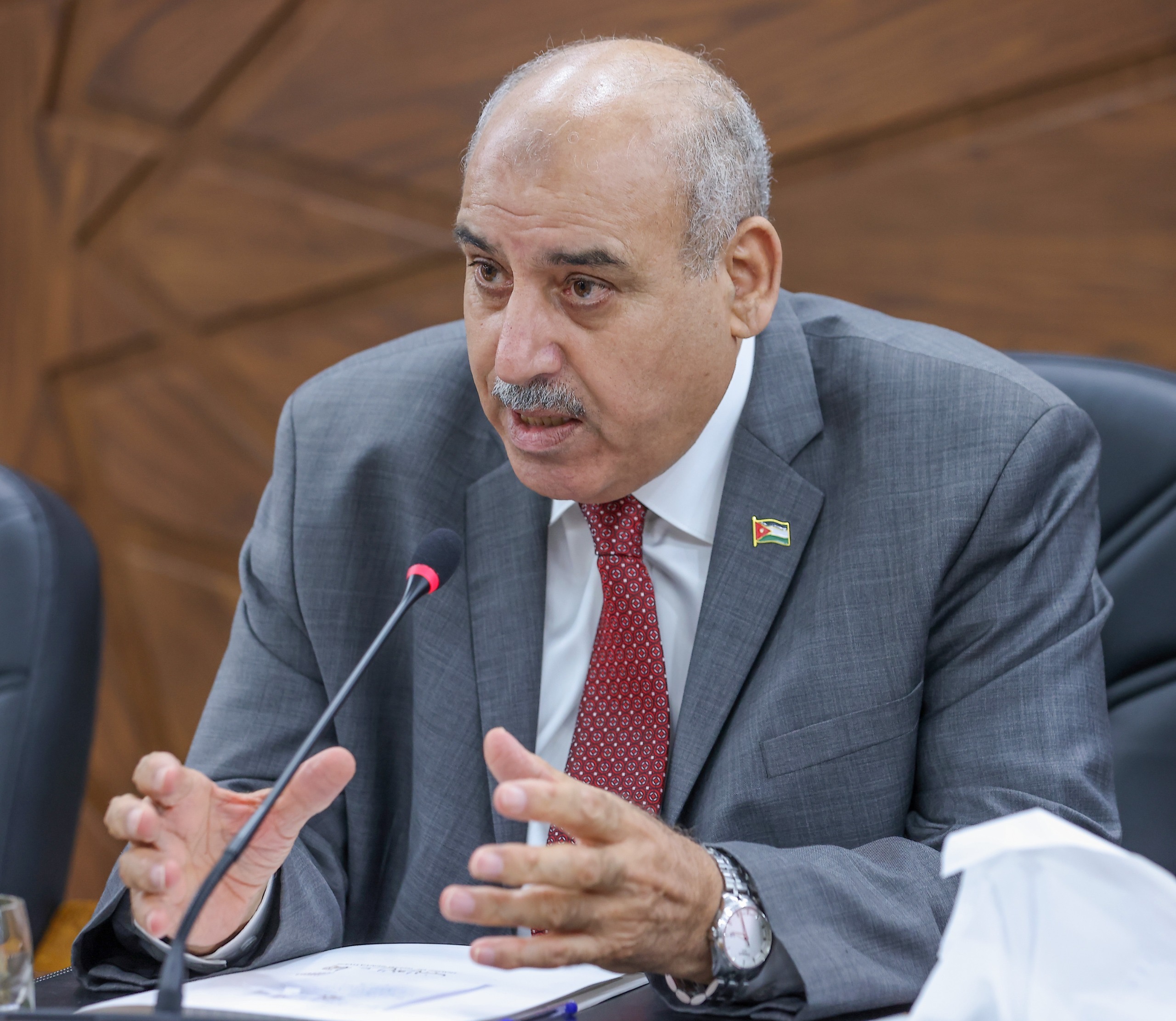 القاضي والمعولي يؤكدان متانة علاقات الأردن وسلطنة عُمان وأهمية تعزيز التعاون البرلماني