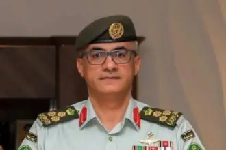 السيرة الذاتية لرئيس الاركان الجديد اللواء الركن مجدي الحراسيس