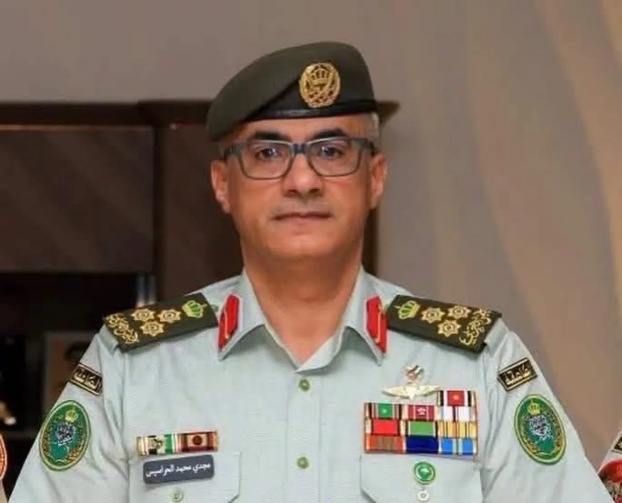 صورة حول : السيرة الذاتية لرئيس الاركان الجديد اللواء الركن مجدي الحراسيس السيرة الذاتية لرئيس الاركان الجديد اللواء الركن مجدي الحراسيس