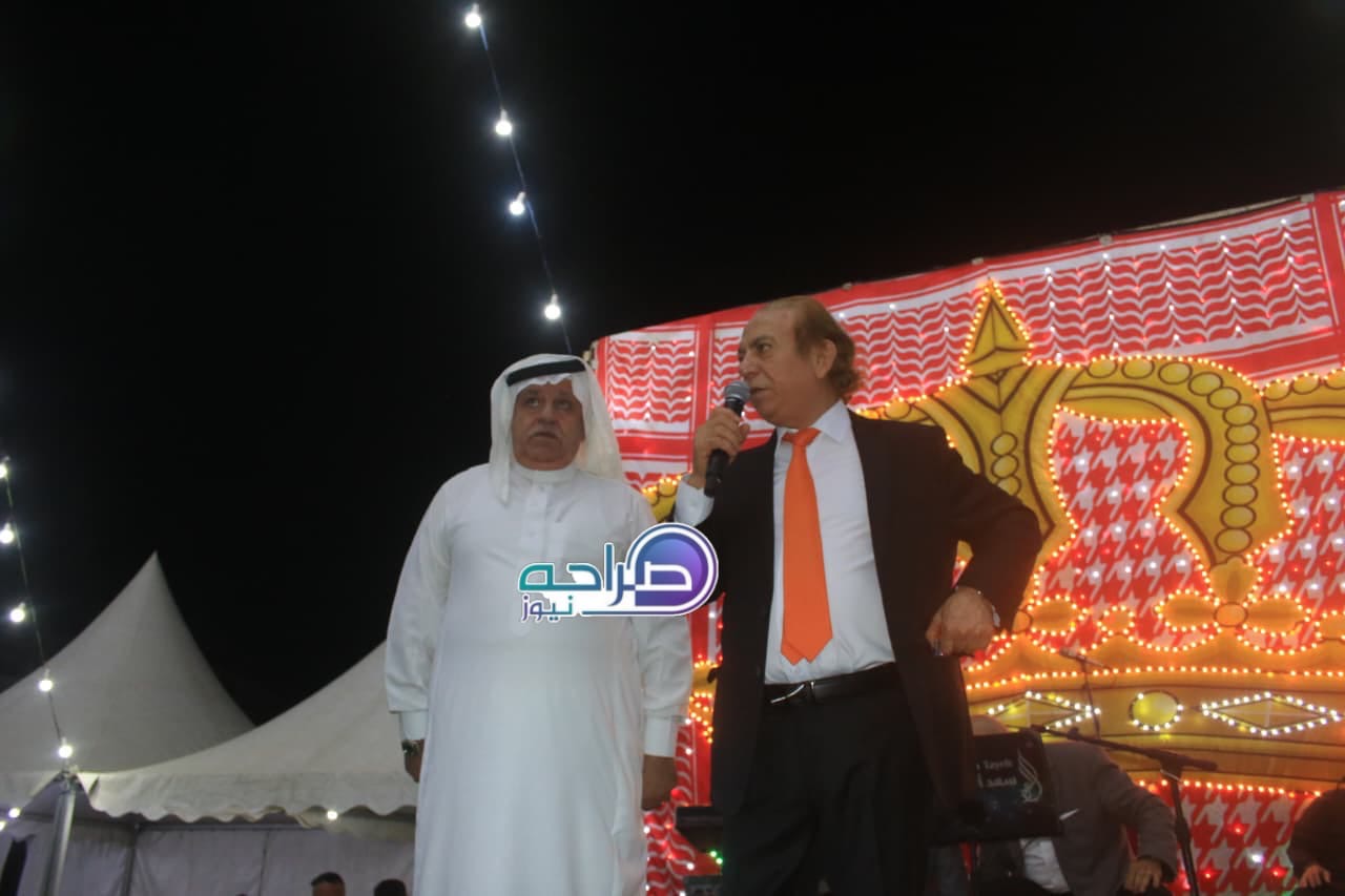 رجل الأعمال سامي شريم يولم بمناسبة زفاف نجله ليث