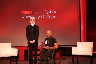 جامعة البترا تطلق مؤتمر الأفكار العالمي "TEDx" لاستكشاف أسرار النجاح الخفية