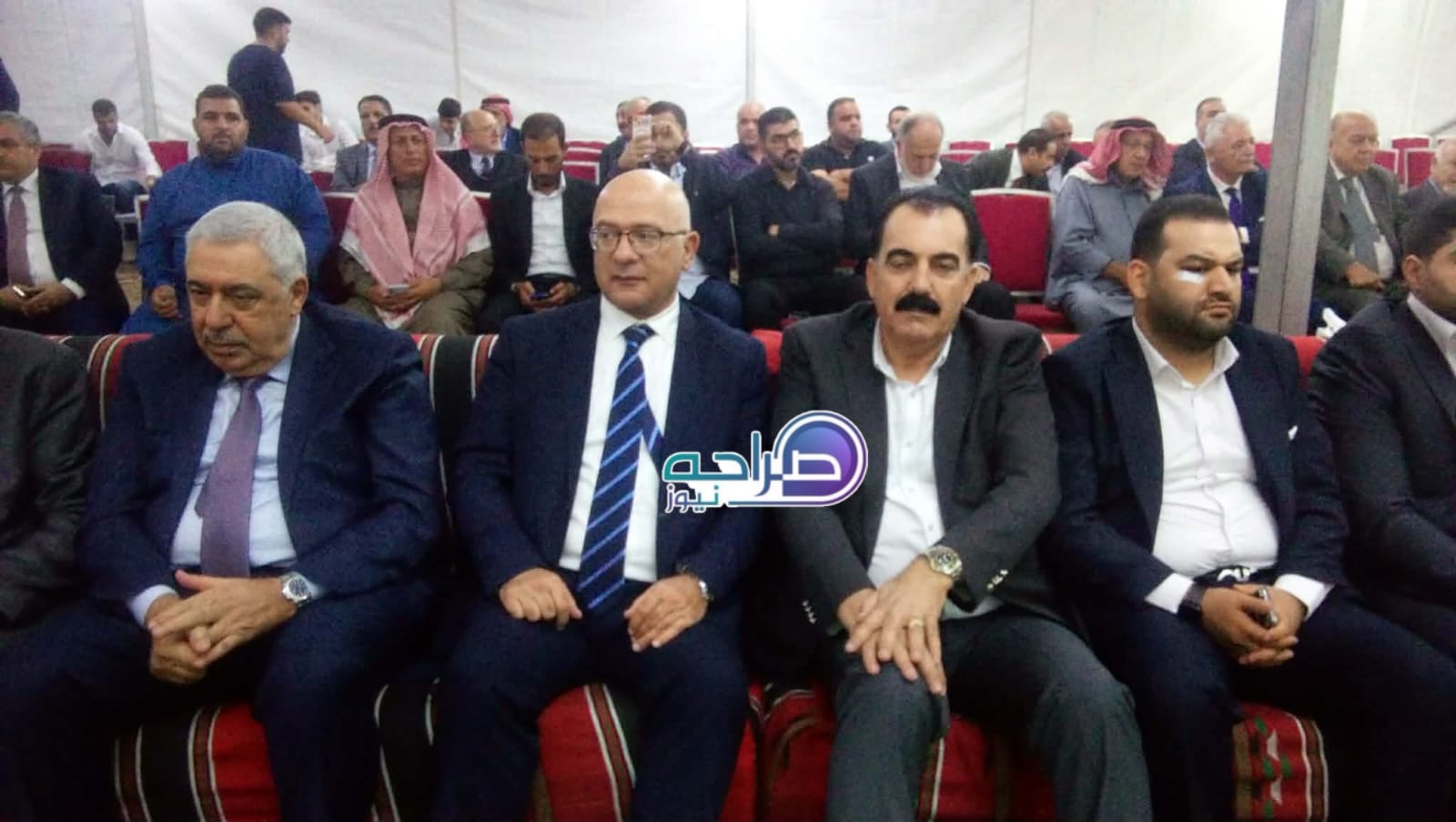 رجل الأعمال سامي شريم يولم بمناسبة زفاف نجله ليث