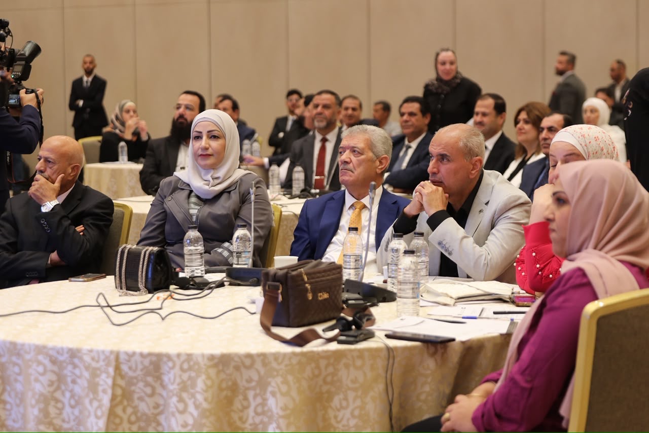 العودات: الحوار بين الكتل الحزبية يعزز فاعلية العمل البرلماني
