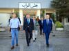 زيادين: الأردن ليست مجرد دولة تدعو إلى السلام بل دولة تصنع السلام