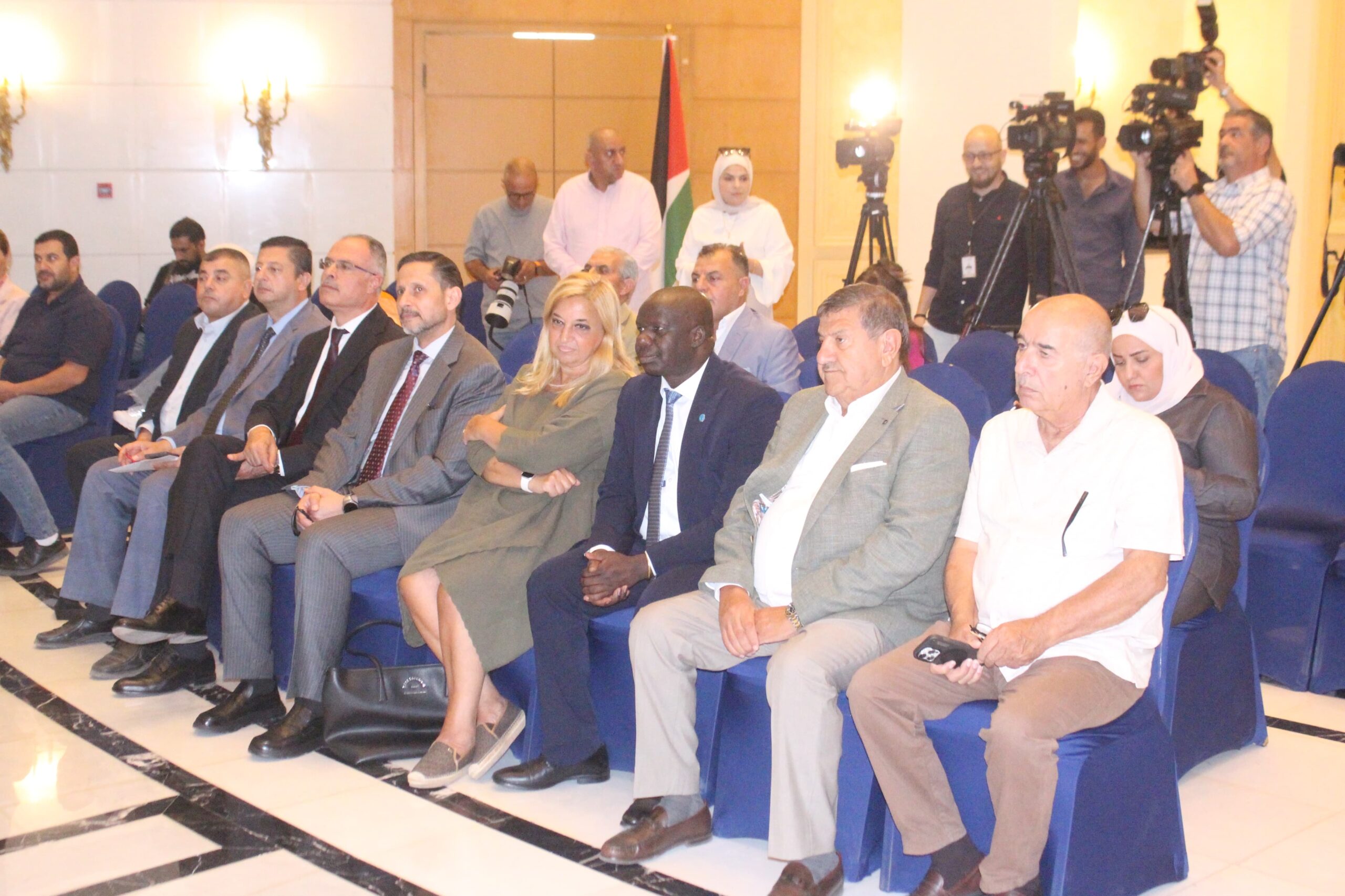 مؤتمر المشرق العربي للصادرات الزراعية تحت شعار: “قوة زراعية واحدة وأسواق بلا حدود”