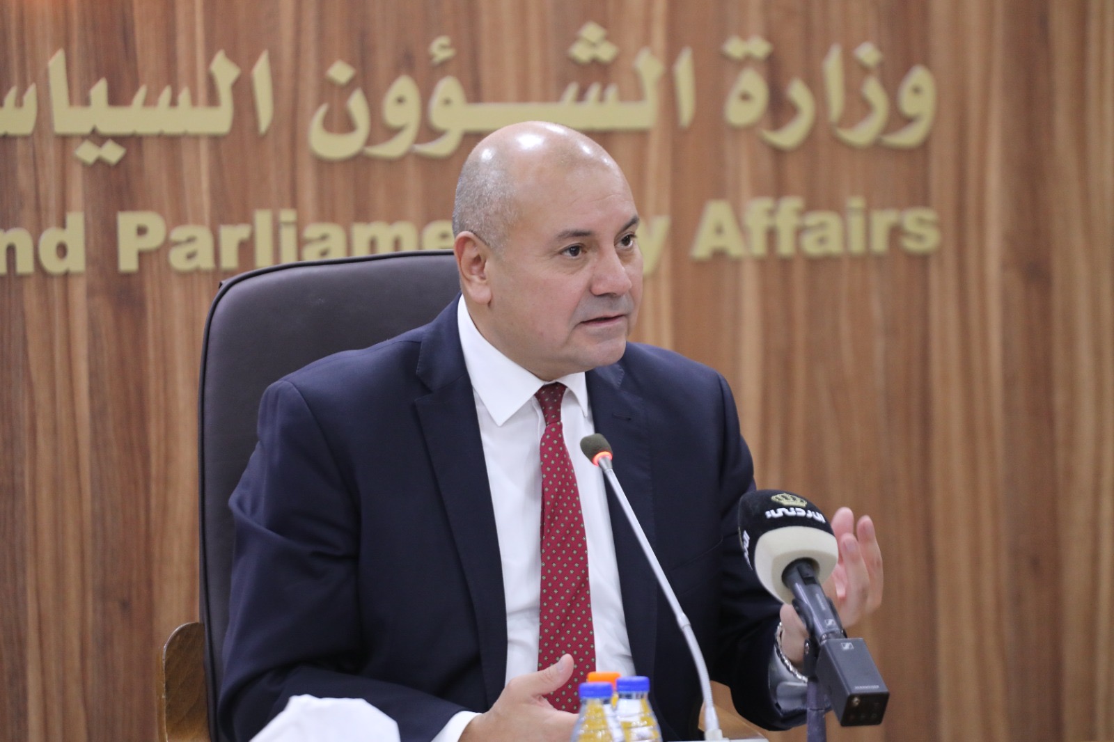 العودات: الانتخابات البلدية محطة مهمة أمام الأحزاب لتعزيز حضورها والمشاركة في التعبير عن تطلعات المواطنين