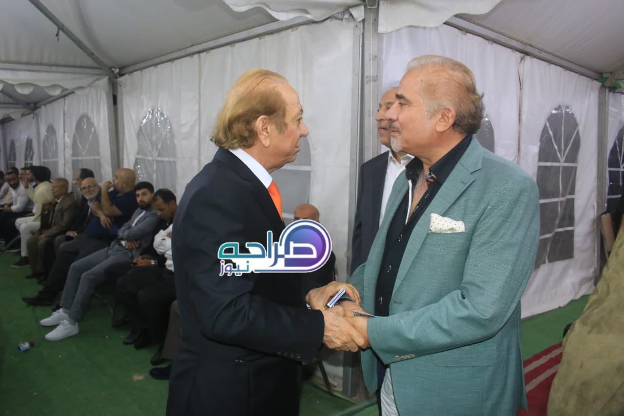 رجل الأعمال سامي شريم يولم بمناسبة زفاف نجله ليث