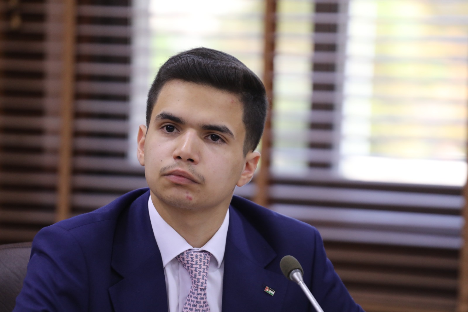 العودات يلتقي مجلس الشباب لحوارات المستقبل