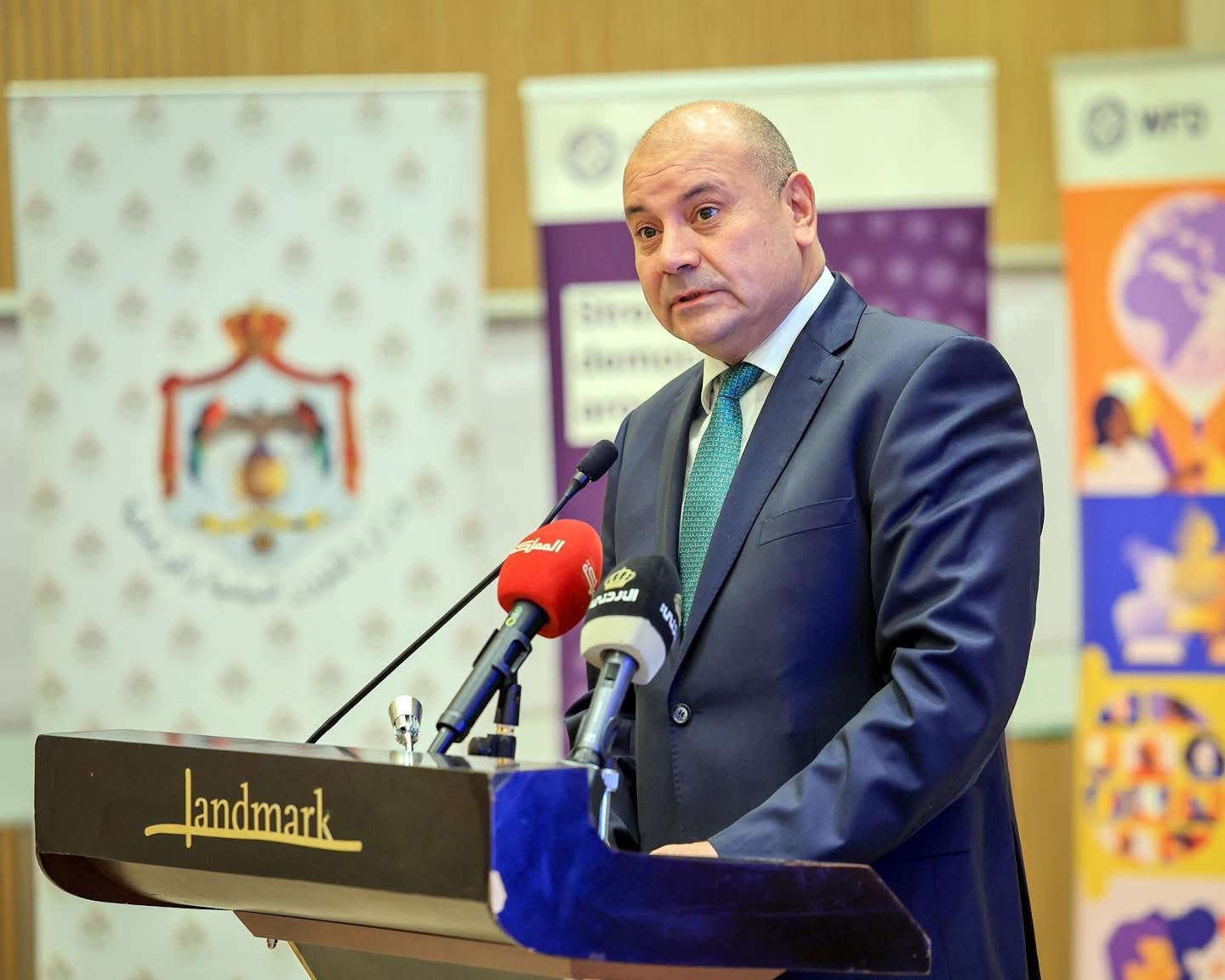 العودات: الحوار بين الكتل الحزبية يعزز فاعلية العمل البرلماني