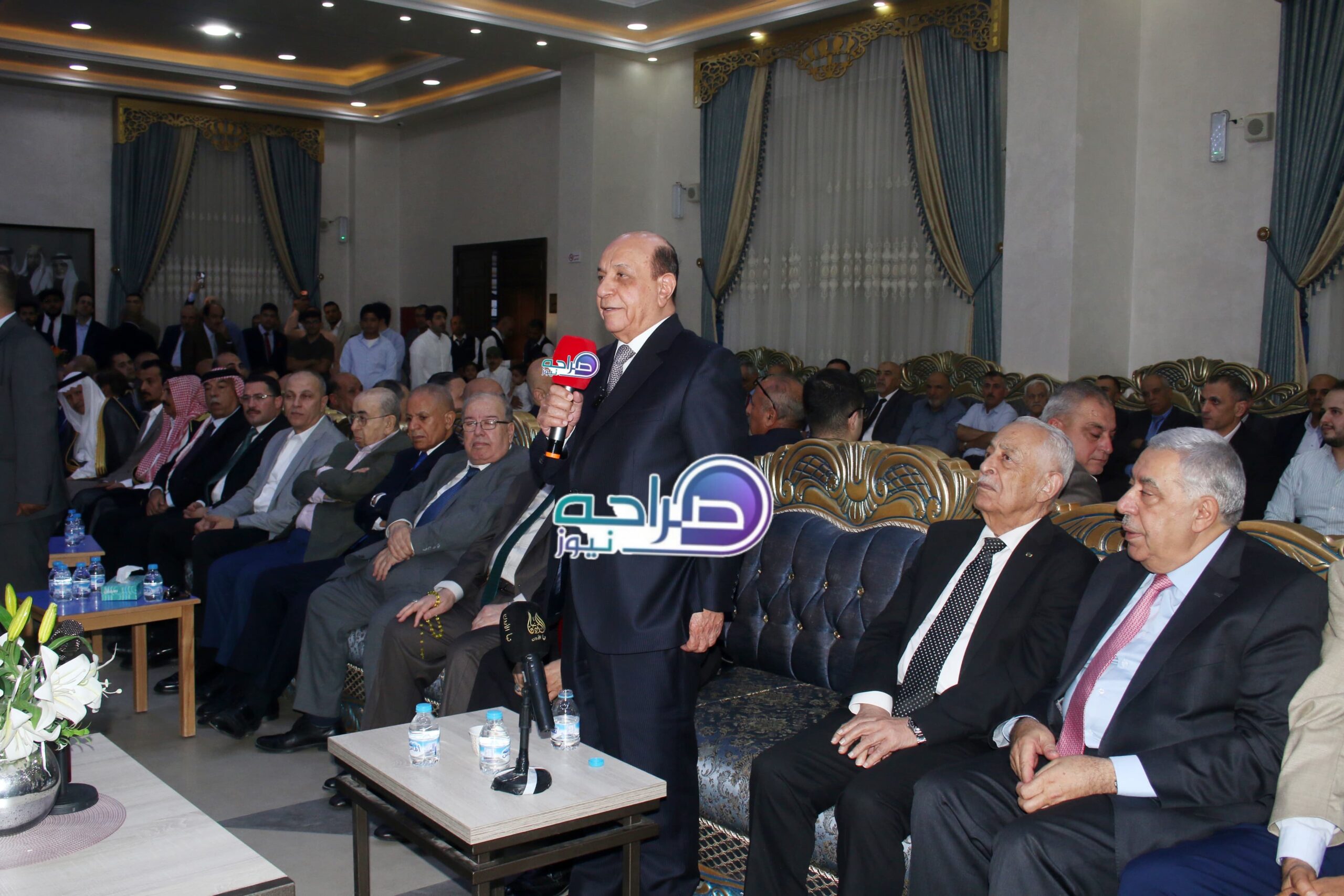 صورة حول : بالصور.. حضور حاشد في جاهة خطوبة نجل الدكتور بركات عوجان بالصور.. حضور حاشد في جاهة خطوبة نجل الدكتور بركات عوجان