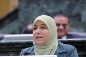 النائب المحسيري تتحدث عن انتخابات حزب الأمة