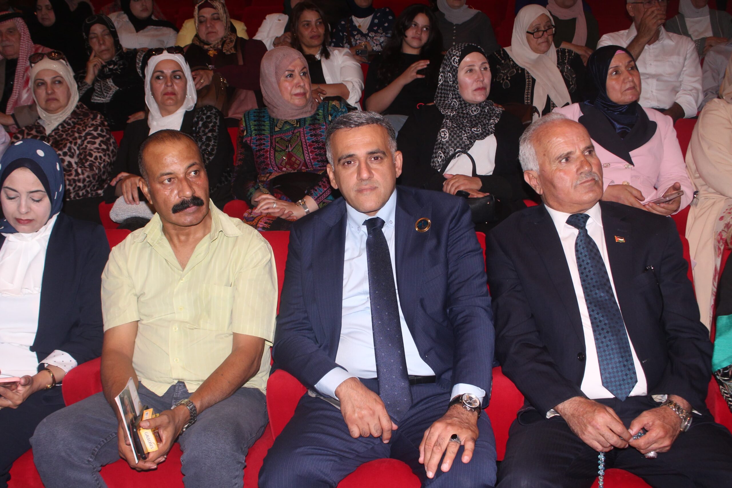 تحت رعاية سيدة الأعمال ربى عوني الرفاعي..."سيدات الوطن" احتفالية وطنية لتكريم المبدعات
