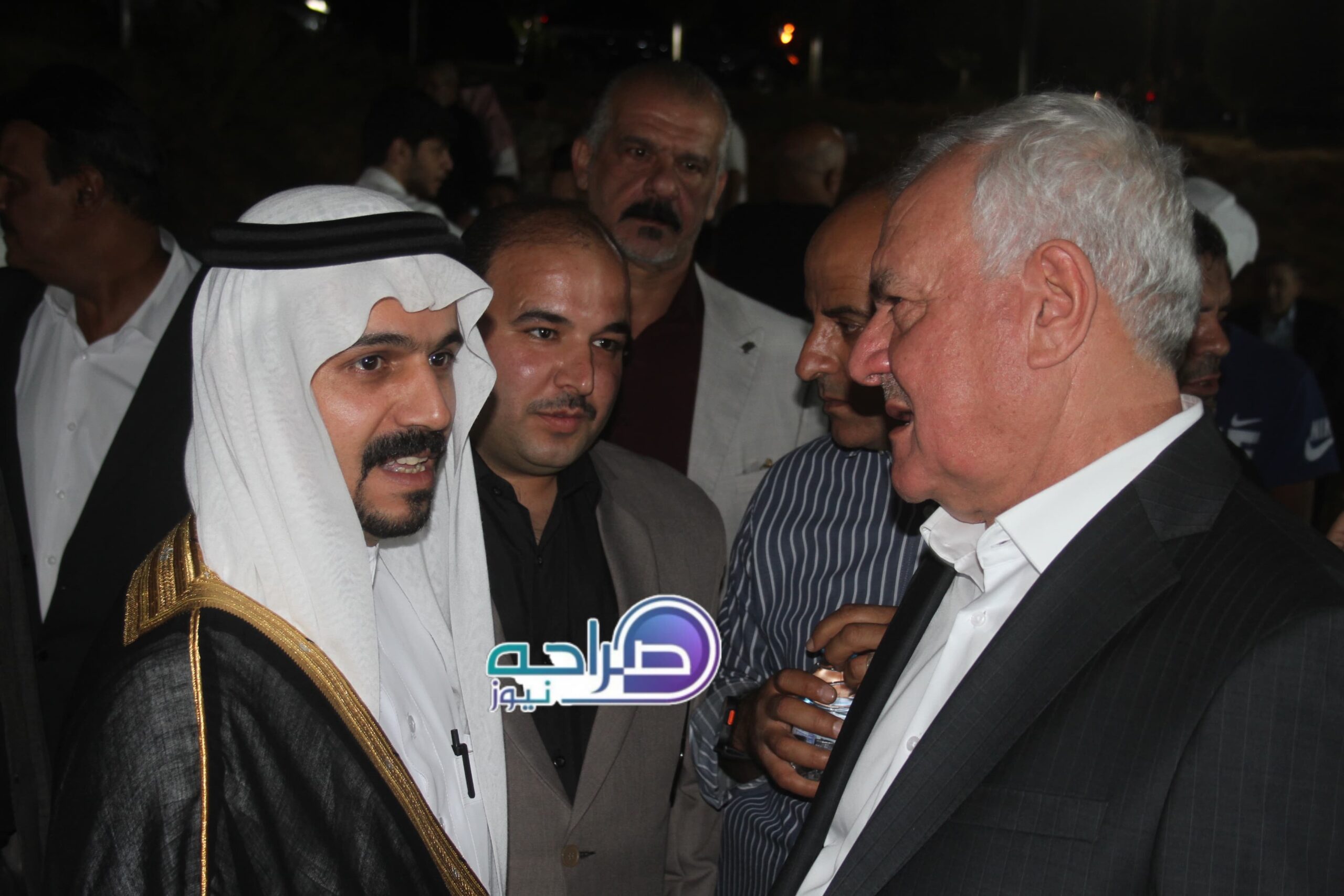 الحنيطي يستقبل التهاني بمناسبة ترفيعه إلى رتبة فريق .. (صور )