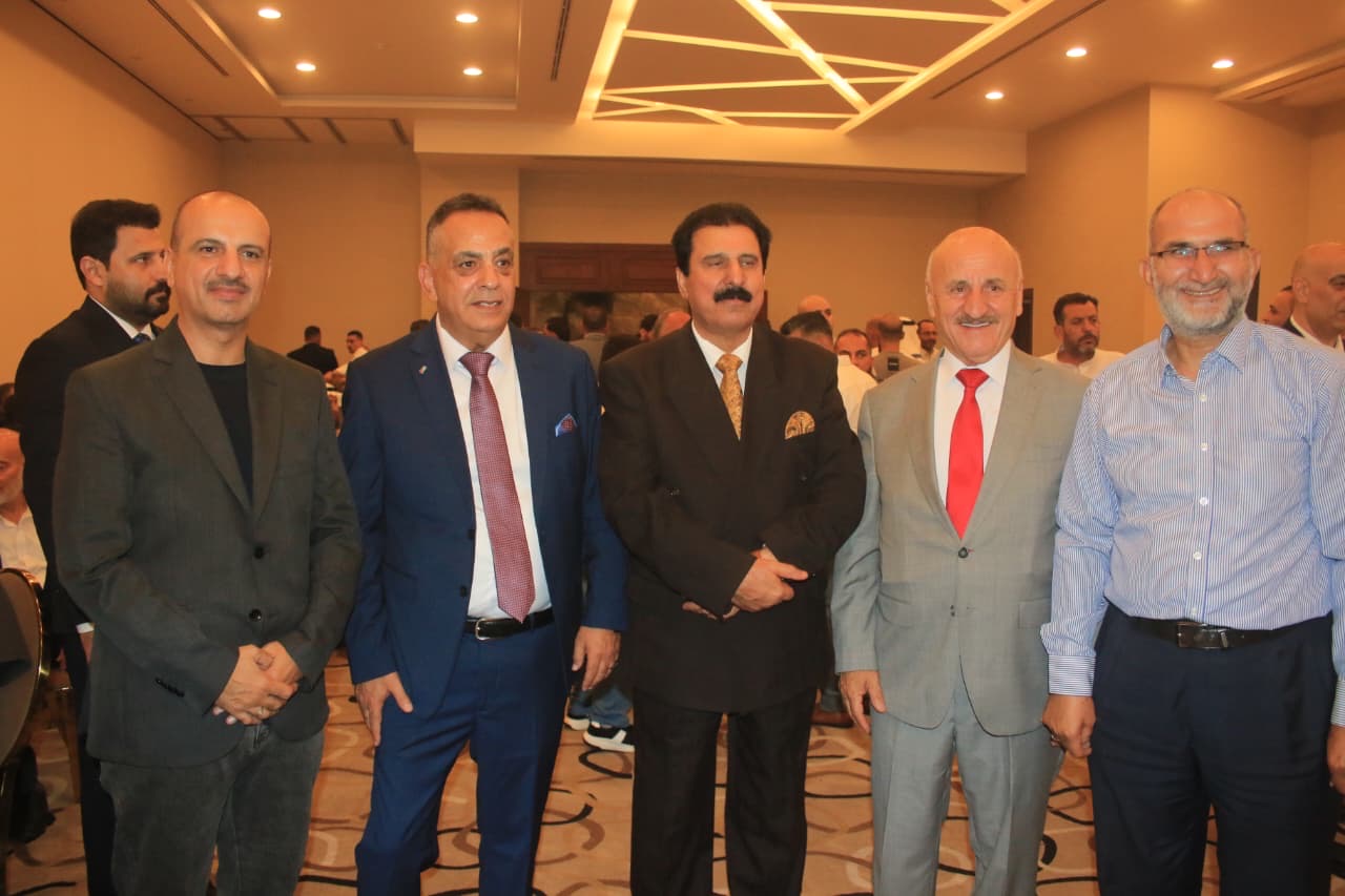 الشيخ مروان شوقي صلاح يحتفل بزواج نجلهه عدي بحضور الأهل والأصدقاء