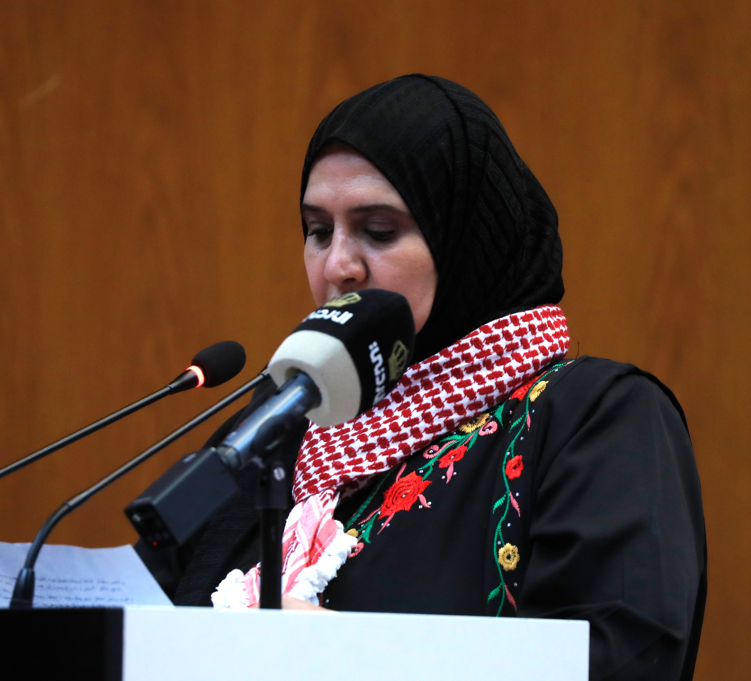 العيسوي يرعى تخريج مشاركي مشروع التدريب الإعلامي لمنتدى بيرين للثقافة والفنون