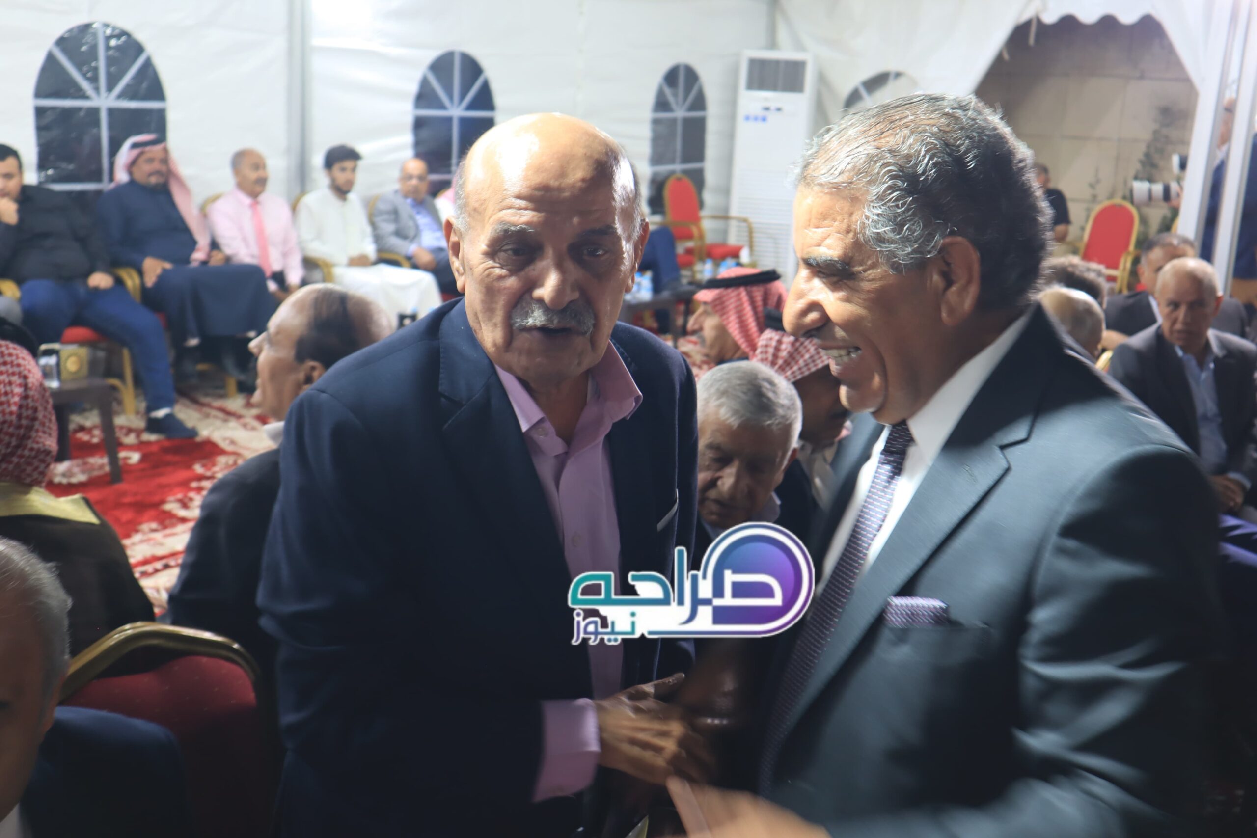 الحنيطي يستقبل التهاني بمناسبة ترفيعه إلى رتبة فريق .. (صور )