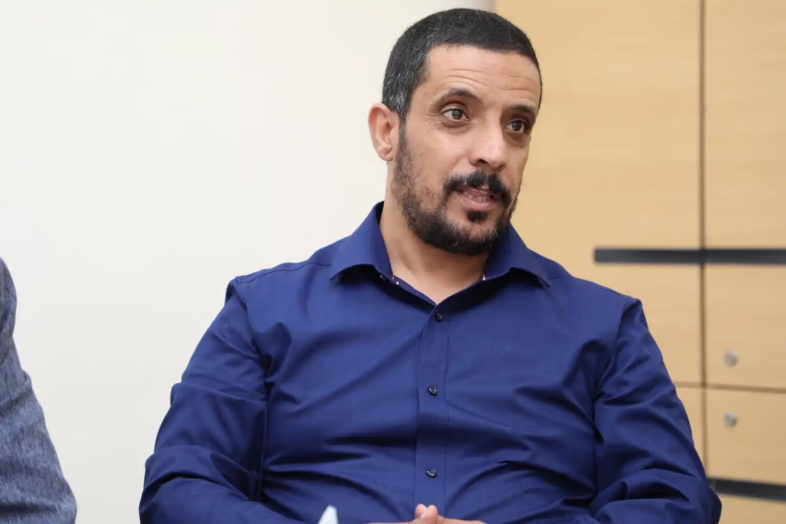 "الشؤون السياسية والبرلمانية" تعقد جلسة حوارية لشباب من الاحزاب في محافظة مادبا