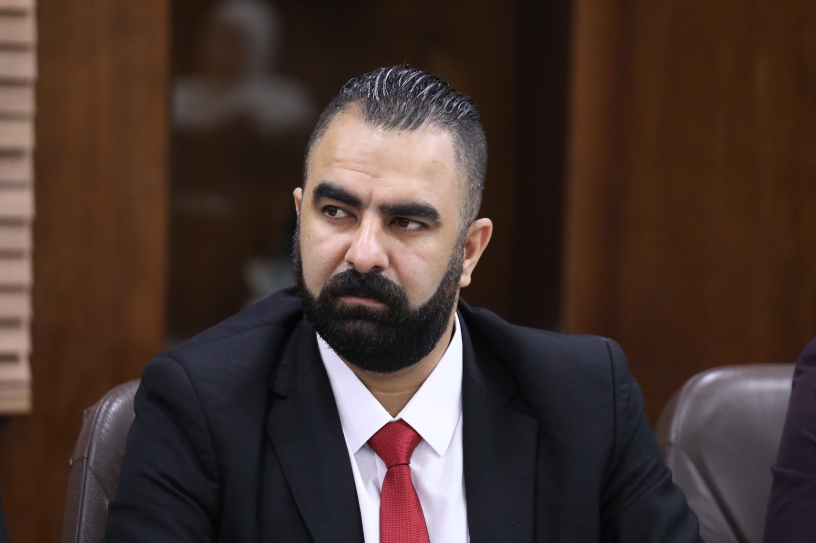 العودات يلتقي مجلس الشباب لحوارات المستقبل