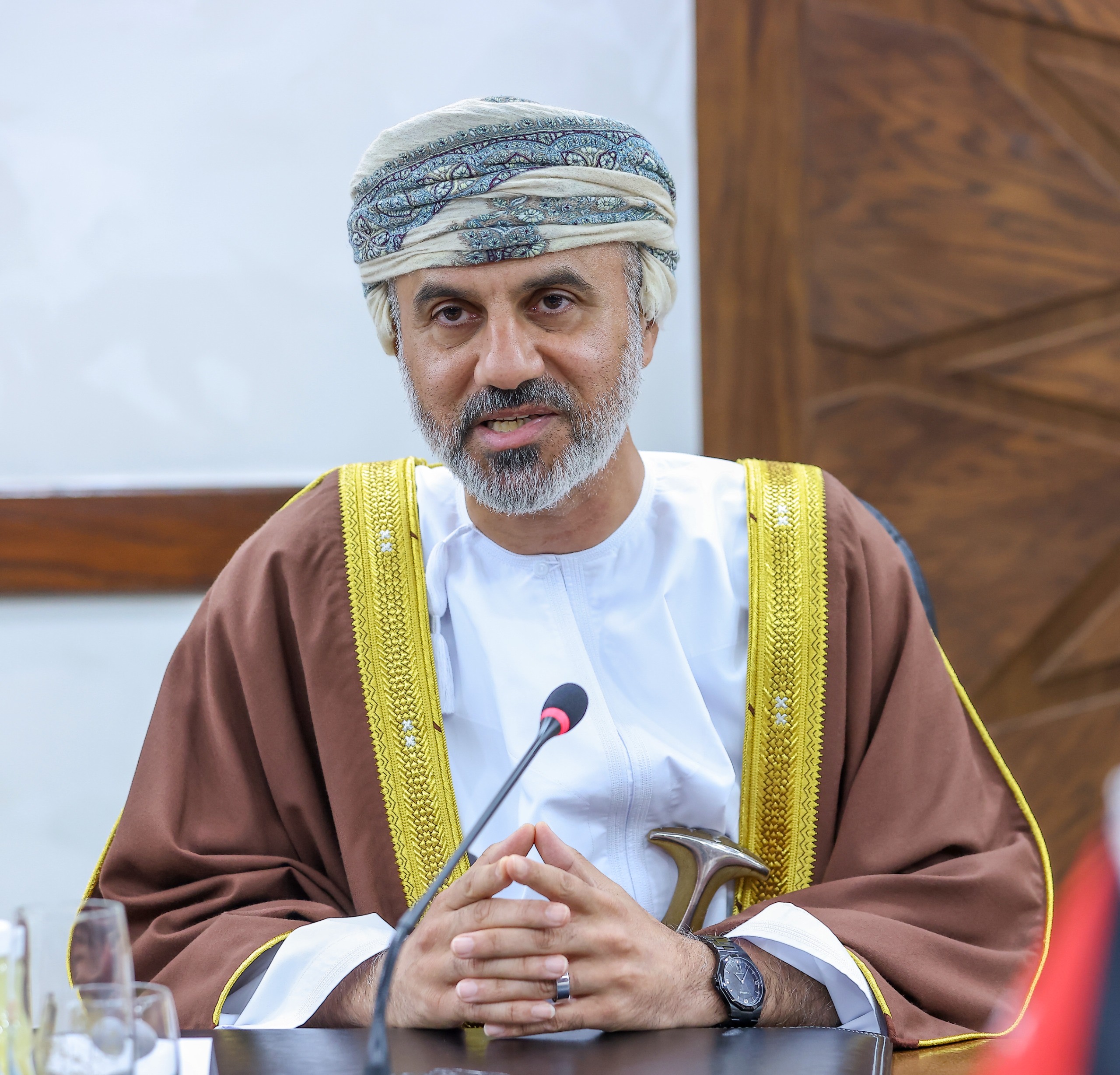 القاضي والمعولي يؤكدان متانة علاقات الأردن وسلطنة عُمان وأهمية تعزيز التعاون البرلماني