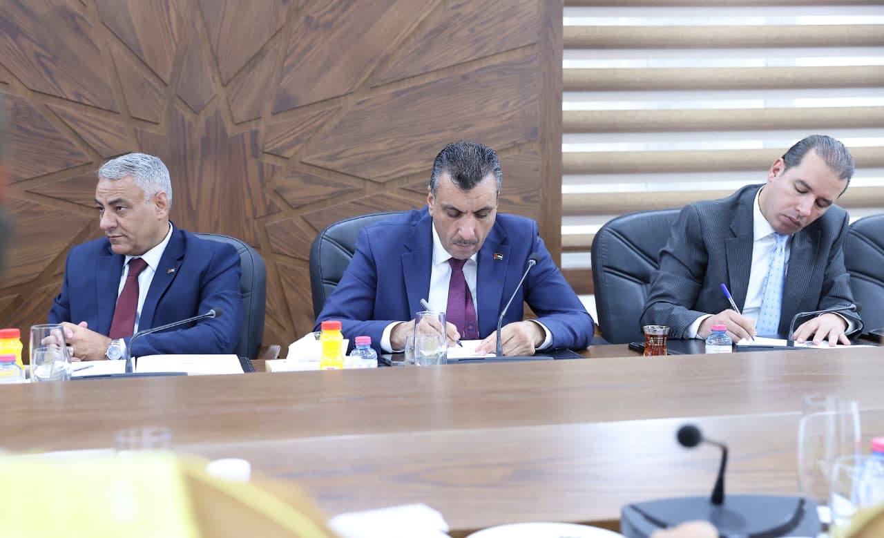 القاضي والمعولي يؤكدان متانة علاقات الأردن وسلطنة عُمان وأهمية تعزيز التعاون البرلماني