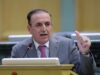 الزعبي: نريد رئيساً يحفظ هيبة المجلس ويحمي حق النائب