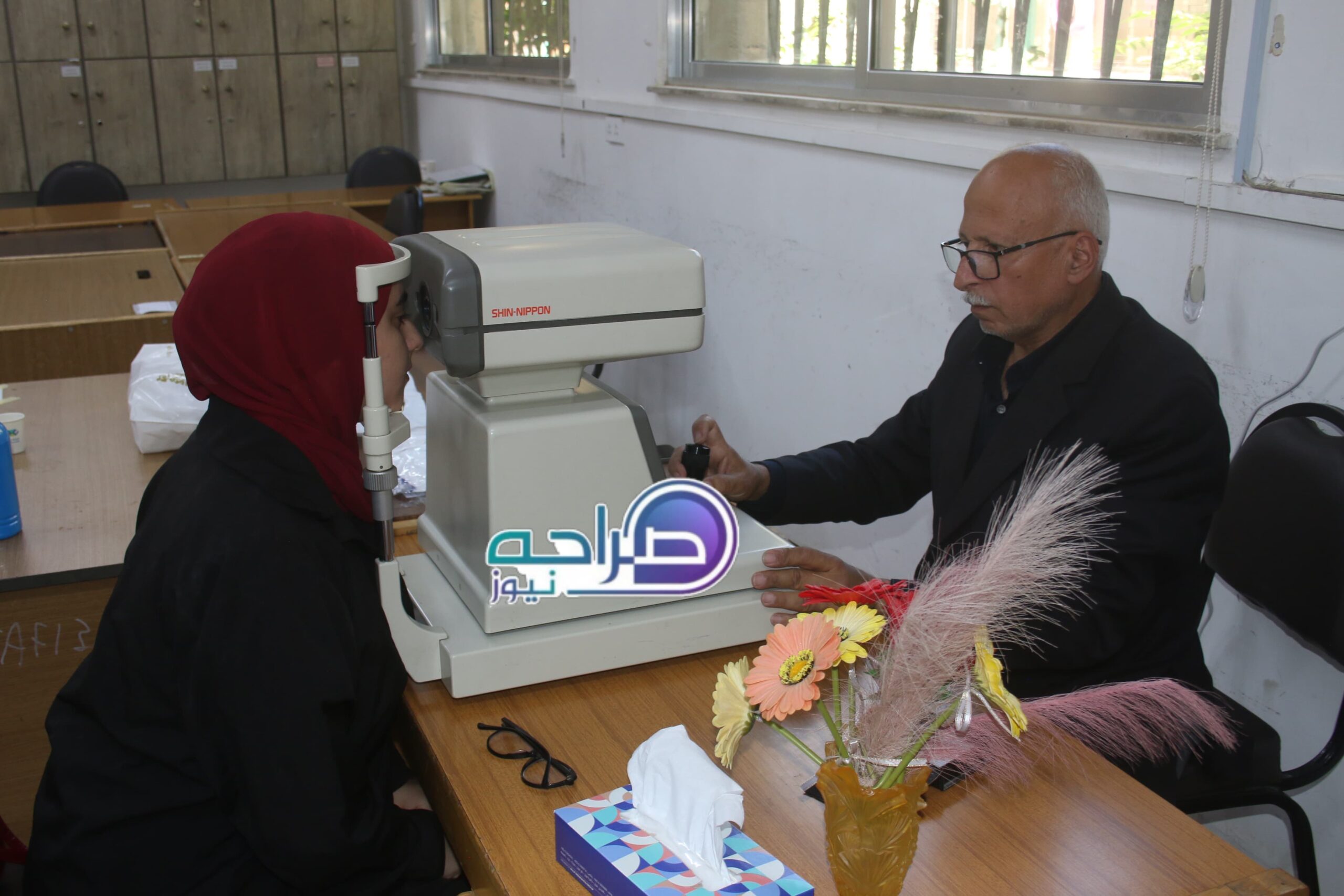 تجارة عمّان تنظم يوماً طبياً مجانياً في جبل الحسين بالشراكة مع مجموعة الخليج للتأمين - الأردن