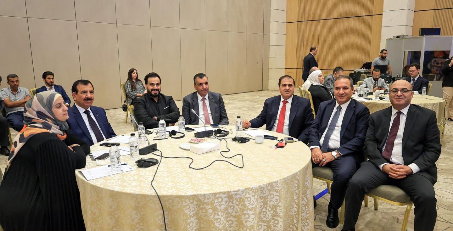 العودات: الحوار بين الكتل الحزبية يعزز فاعلية العمل البرلماني