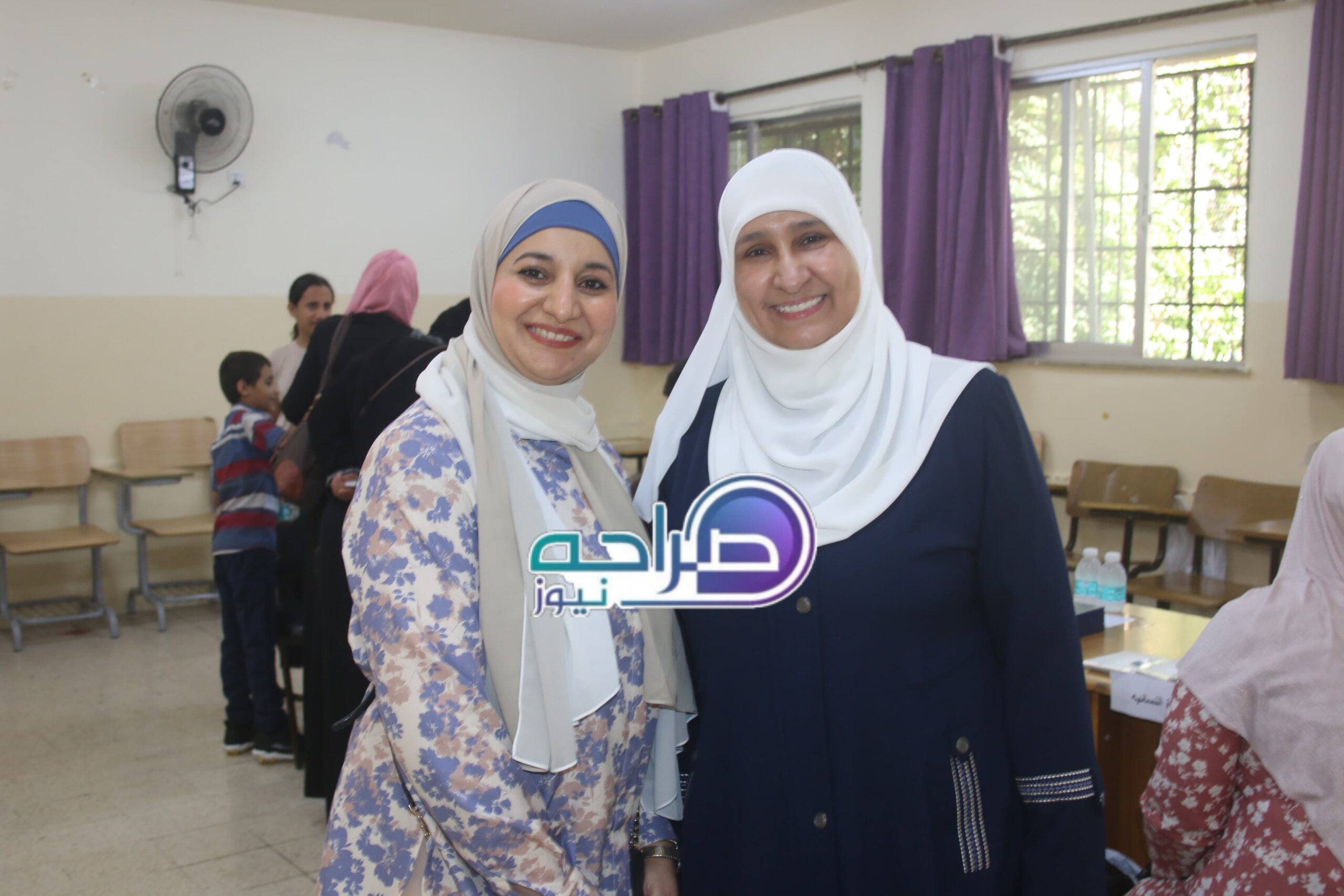 تجارة عمّان تنظم يوماً طبياً مجانياً في جبل الحسين بالشراكة مع مجموعة الخليج للتأمين - الأردن