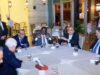 رئيس وزراء غينيا بيساو الأسبق والمرشح للرئاسة في ضيافة عبدالله منور أبو زيد لبحث تعزيز العلاقات الاقتصادية