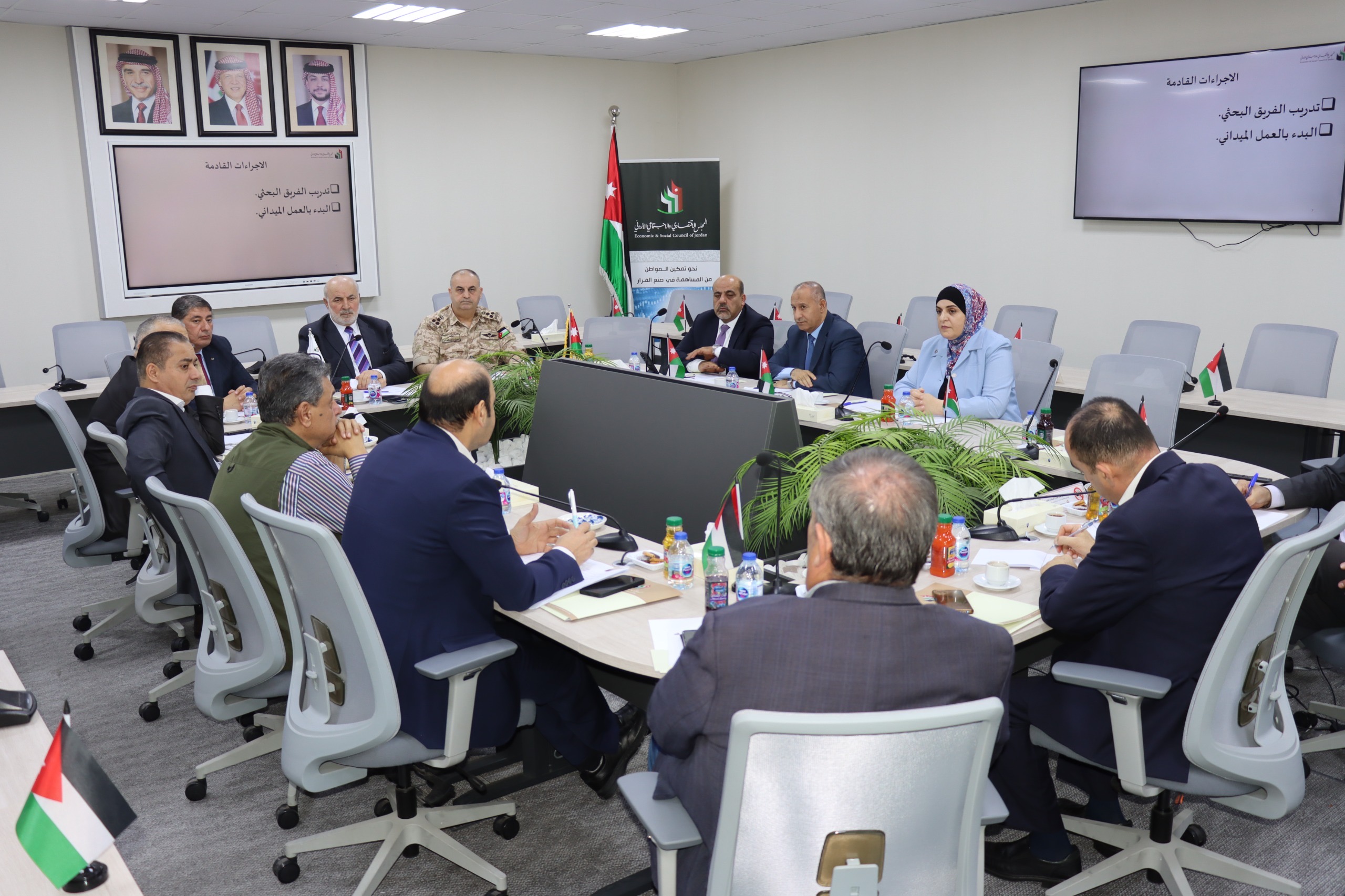 دراسة وطنية لرصد واقع المخدرات في الأردن بمشاركة 12 ألف فرد تمهيداً لتطوير الاستراتيجية الوطنية