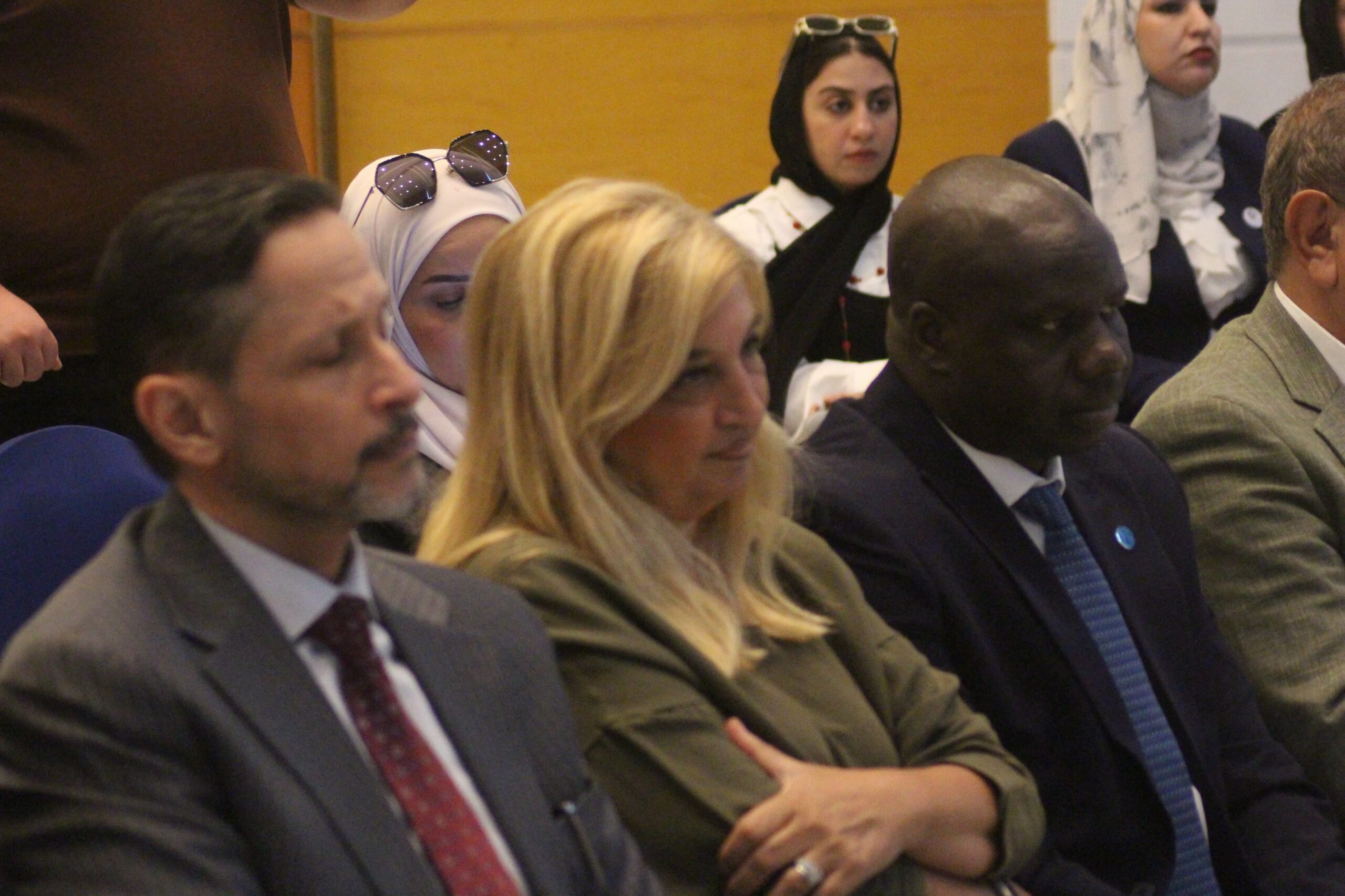 مؤتمر المشرق العربي للصادرات الزراعية تحت شعار: “قوة زراعية واحدة وأسواق بلا حدود”