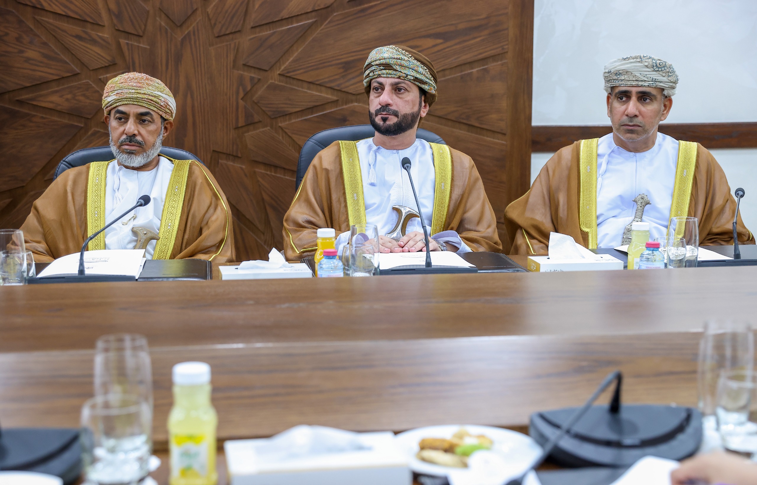 القاضي والمعولي يؤكدان متانة علاقات الأردن وسلطنة عُمان وأهمية تعزيز التعاون البرلماني