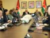 المصري والقطامين يبحثان تطوير منظومة النقل والتخطيط الحضري في المملكة