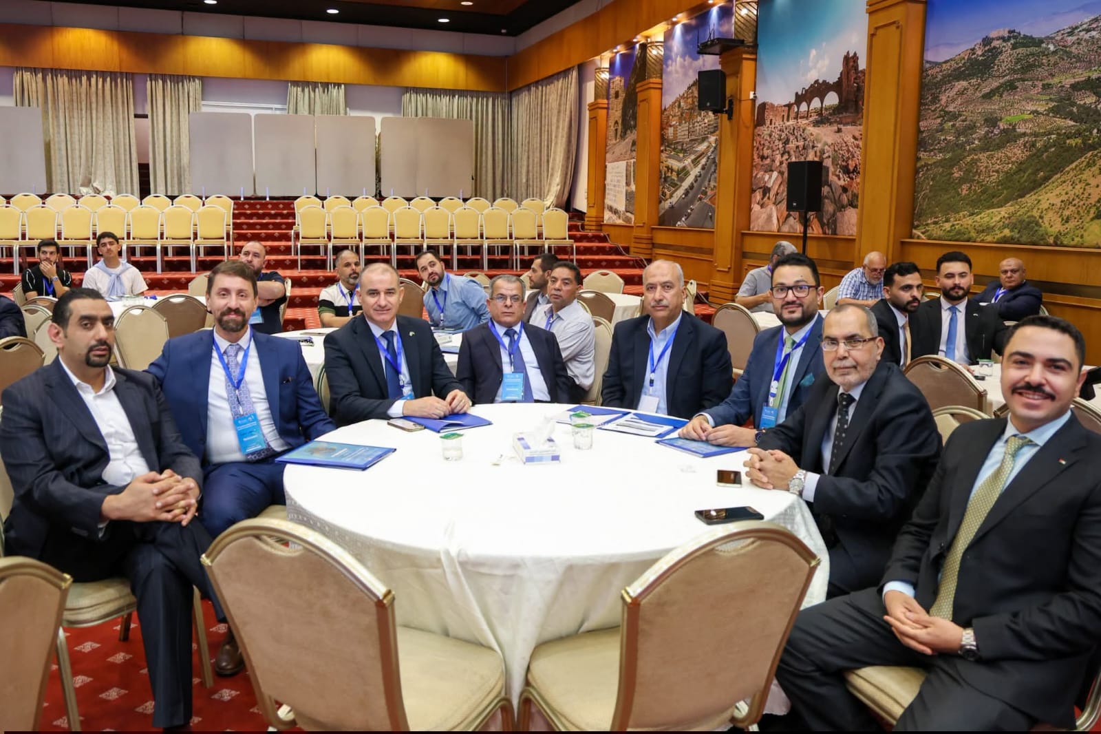 انطلاق الملتقى الأردني الدولي الثالث لسلامة العمليات الكيميائية