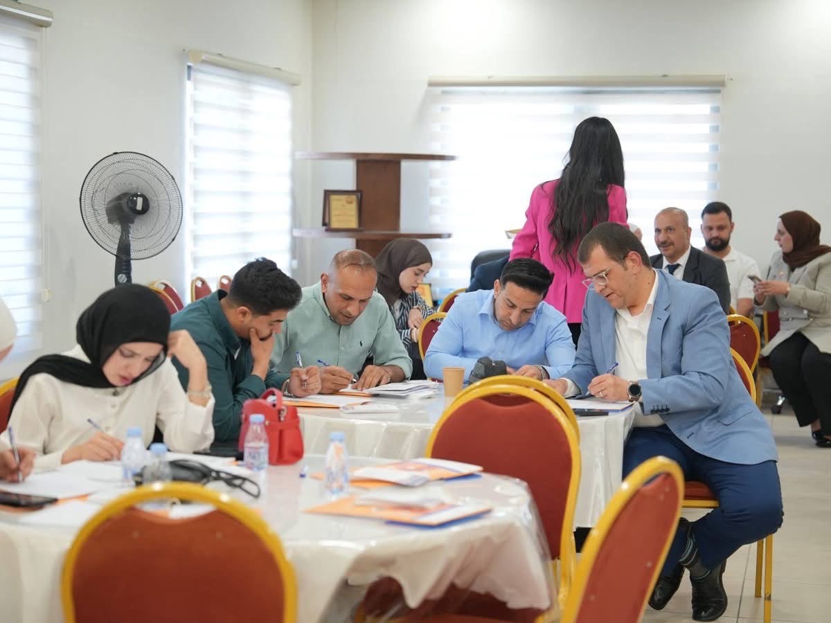 المعرفة بالحقوق مدخل لتعزيز صوت العمال والعاملات وتعزيز المشاركة النقابية